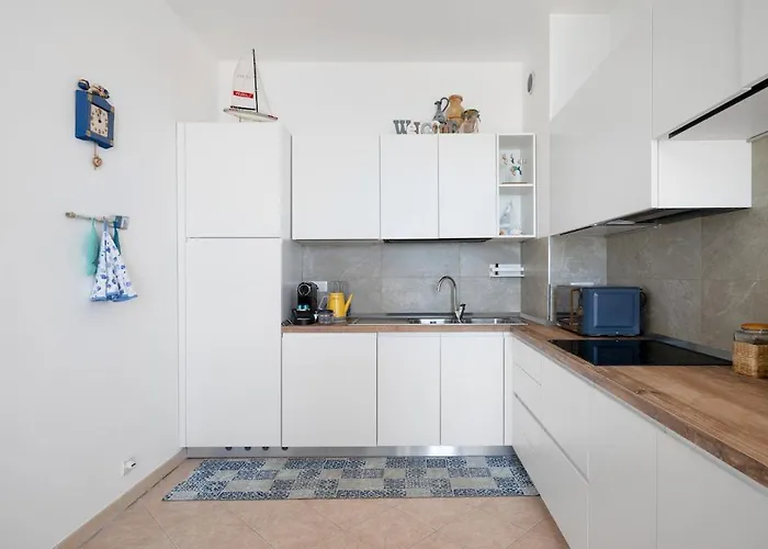 Apartment Le Galet - Hyper Centre - Vue Exceptionnelle Menton