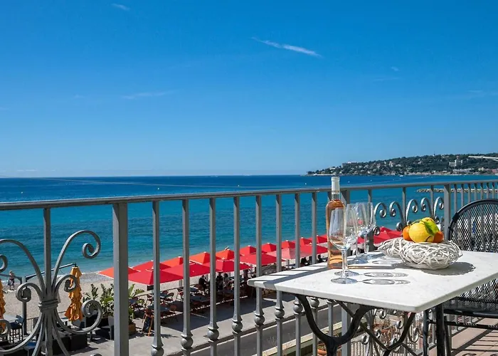 Le Galet - Hyper Centre - Vue Exceptionnelle * Menton