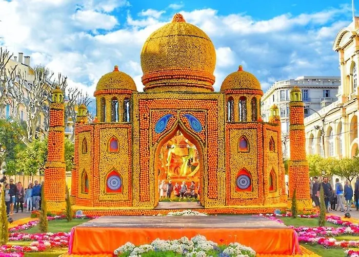 Le Galet - Hyper Centre - Vue Exceptionnelle * Menton