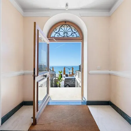 Appartement Le Galet - Hyper Centre - Vue Exceptionnelle Menton