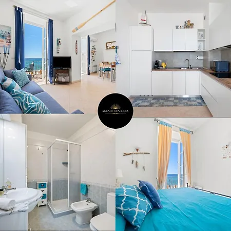 Le Galet - Hyper Centre - Vue Exceptionnelle Menton