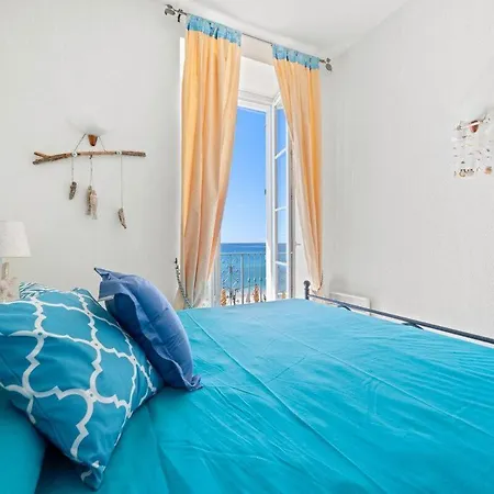 Le Galet - Hyper Centre - Vue Exceptionnelle Appartement Menton