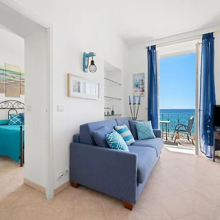 Appartement Le Galet - Hyper Centre - Vue Exceptionnelle Menton