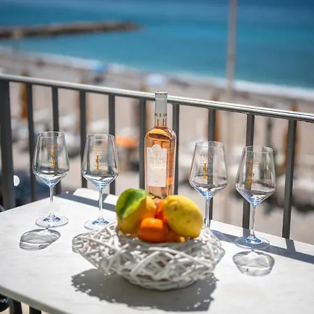 Le Galet - Hyper Centre - Vue Exceptionnelle Apartment